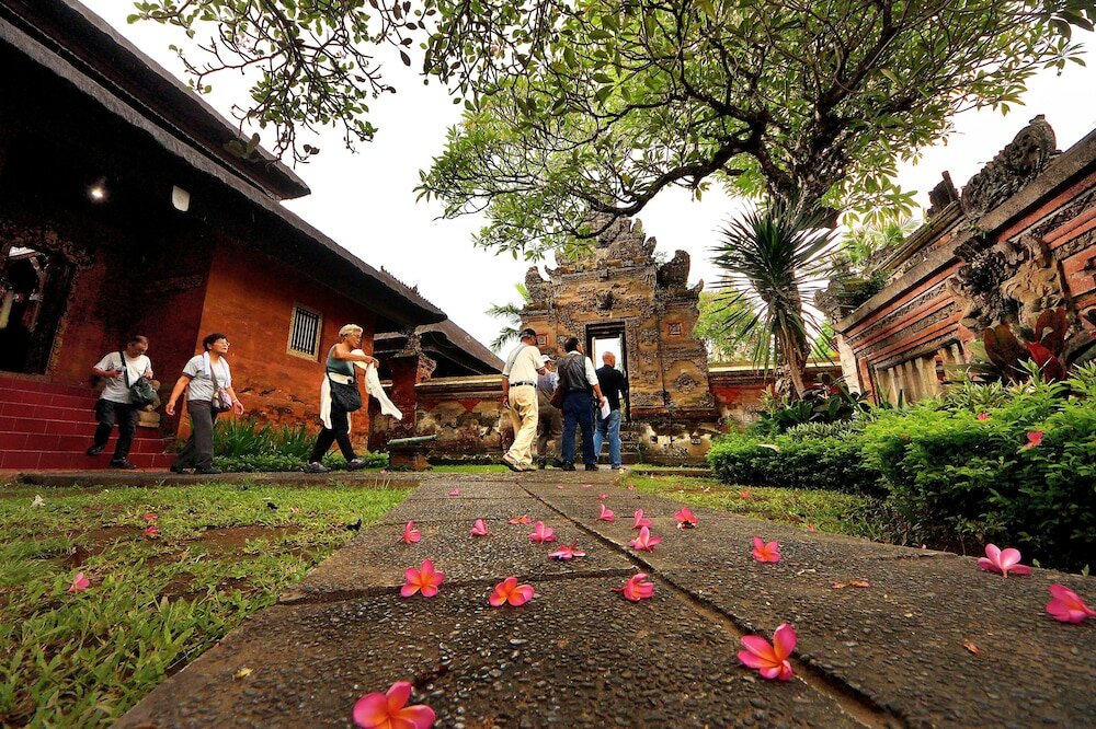Фото Inna Bali Heritage Hotel