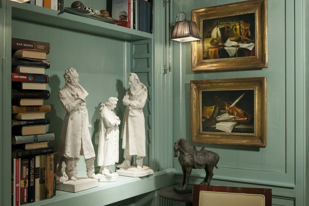 Фото Hotel Stendhal