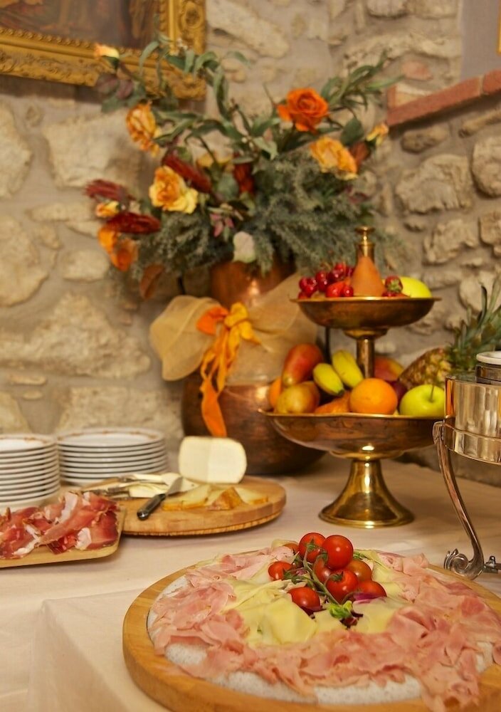 Фото Relais Villa Baldelli