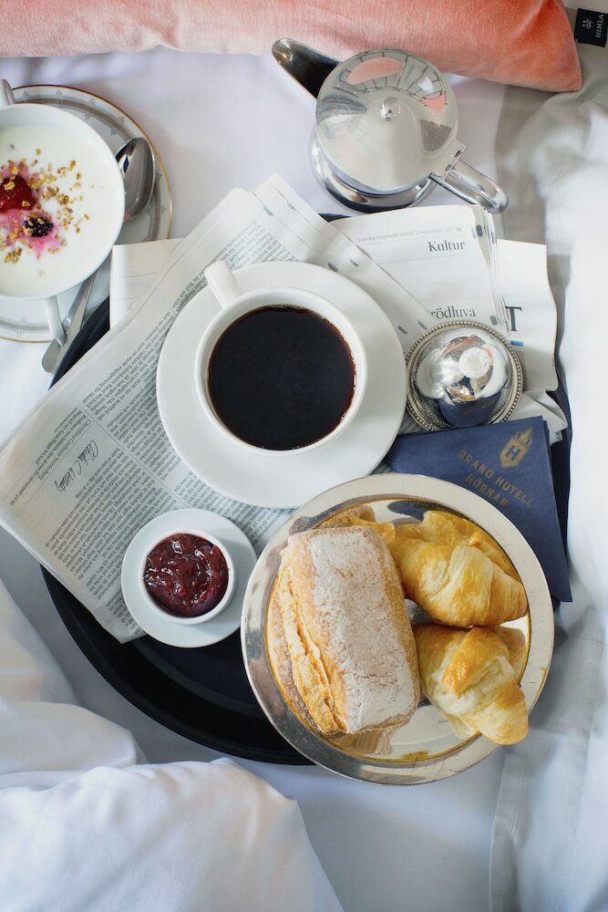 Фото Grand Hotell Hörnan