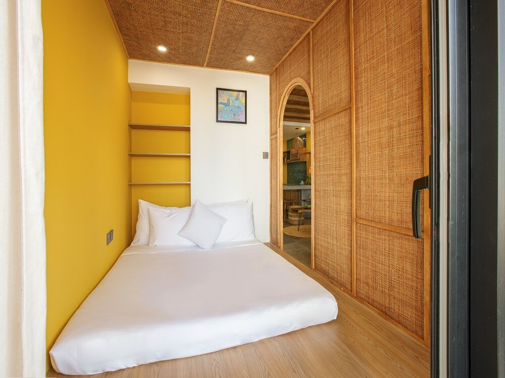 Фото Ta Boutique Hotel