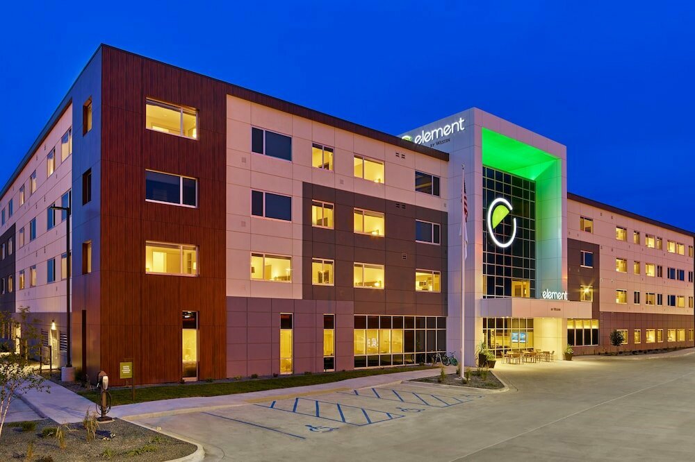 Hotel Element Fargo, Fargo, photo