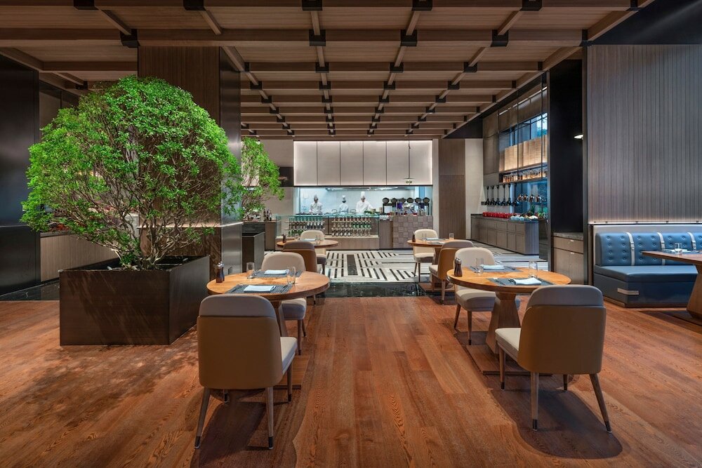 Фото Four Points by Sheraton Guangzhou Baiyun