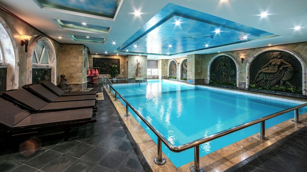 Фото A25 Luxury Hotel