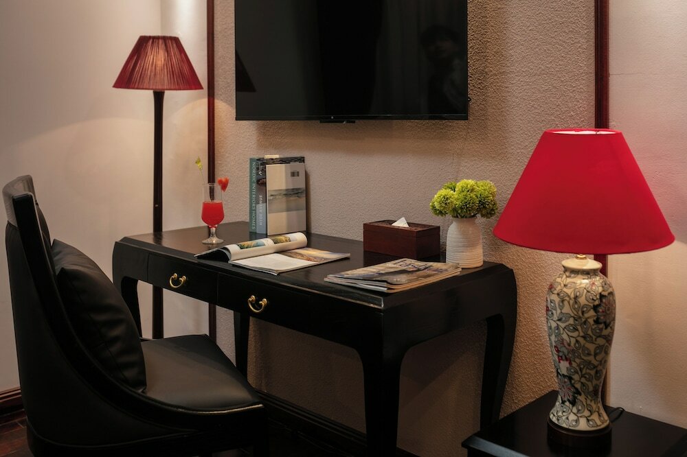 Фото Bonjour D'An Nam Hotel