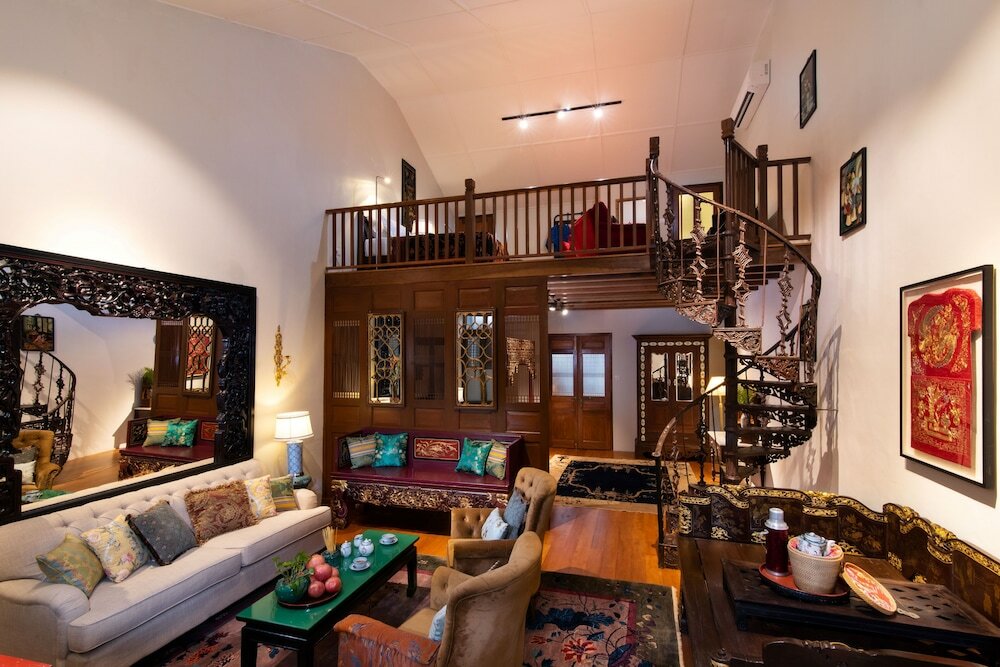 Фото Seven Terraces Hotel