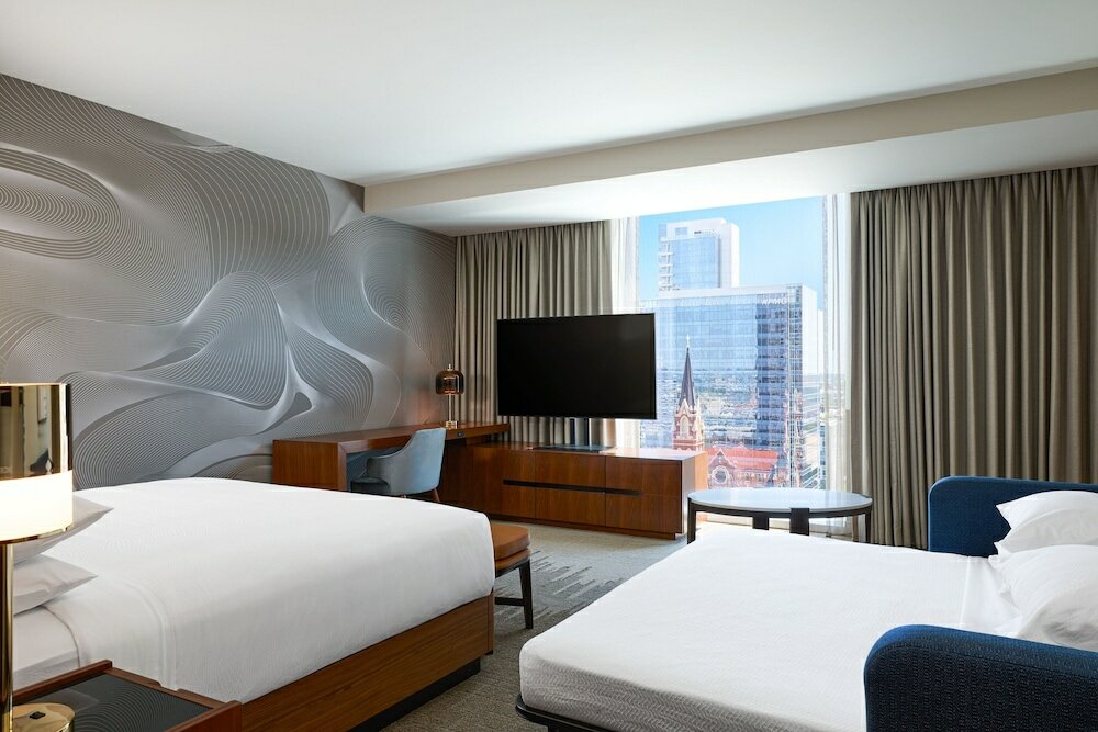 Фото Jw Marriott Dallas Arts District Hotel