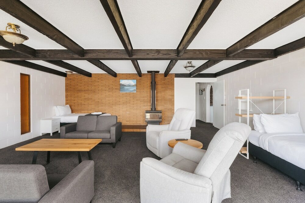 Фото Rolleston Motel