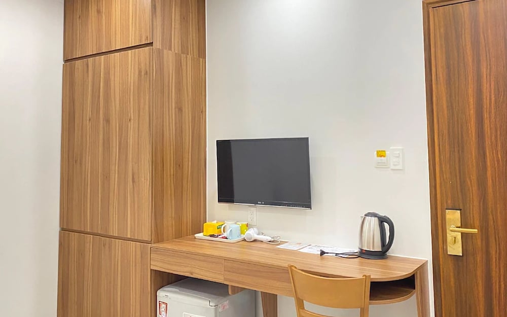 Фото Thiên Tài Hotel