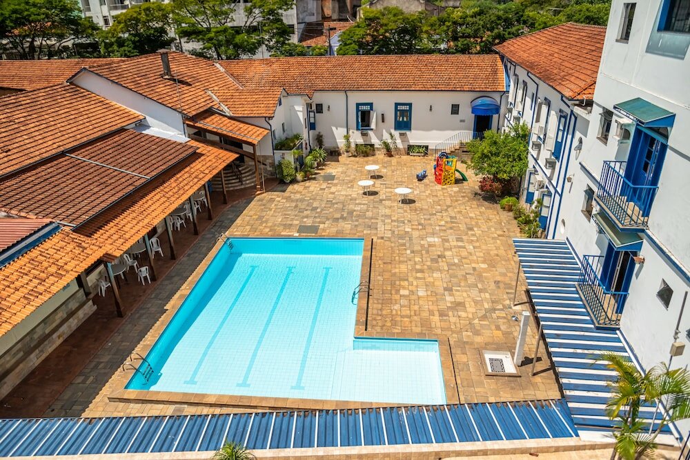 Фото Voa Hotel Caxambu