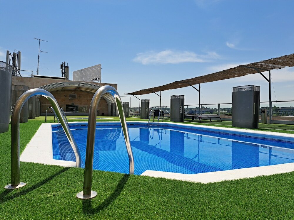 Фото Amura Alcobendas Hotel