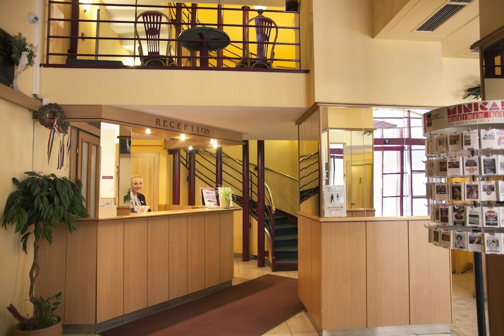 Фото City Hotel Pilvax