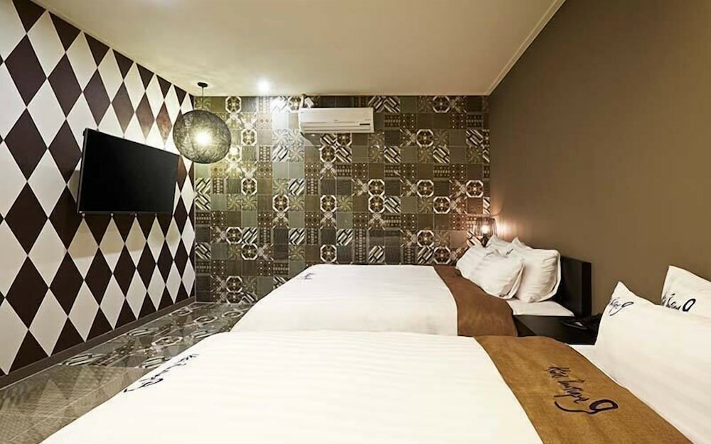 Фото Hotel Boutique 9