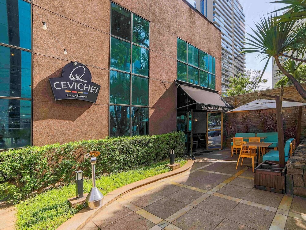 Фото Ibis Styles SP Faria Lima