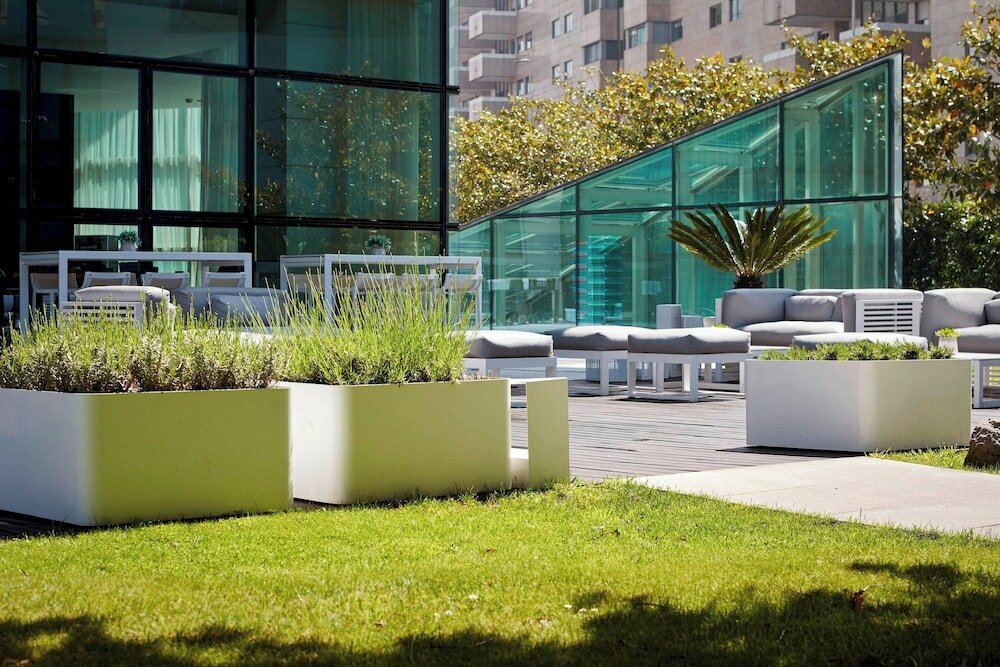 Фото Sheraton Porto Hotel & SPA