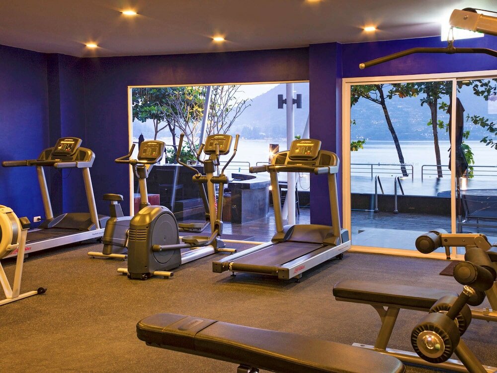 Фото Novotel Phuket Kamala Beach