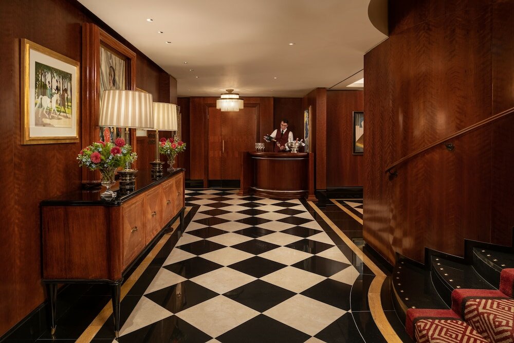 Фото The Beaumont