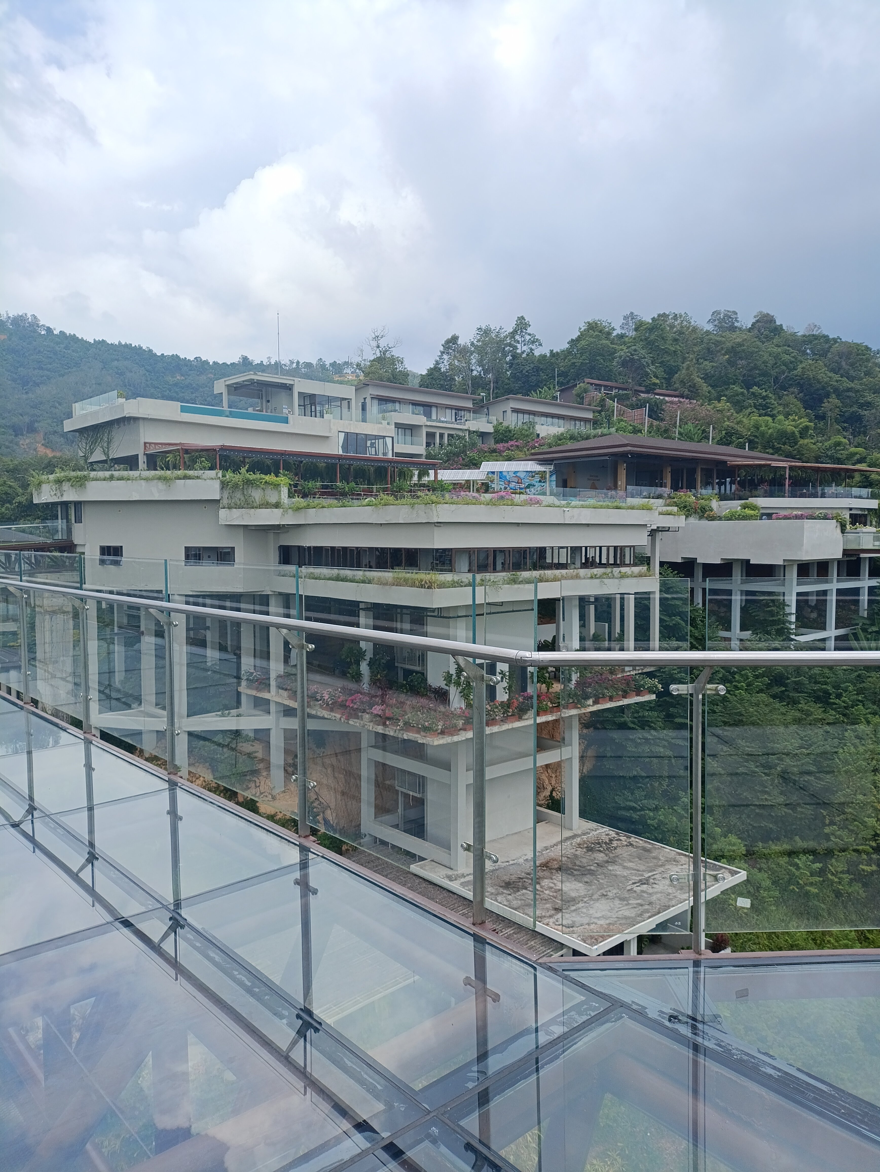 Фото Beyond Skywalk Nangshi