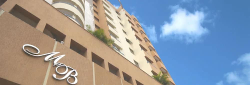 Фото Mont Blanc Apart Hotel Nova Iguaçu