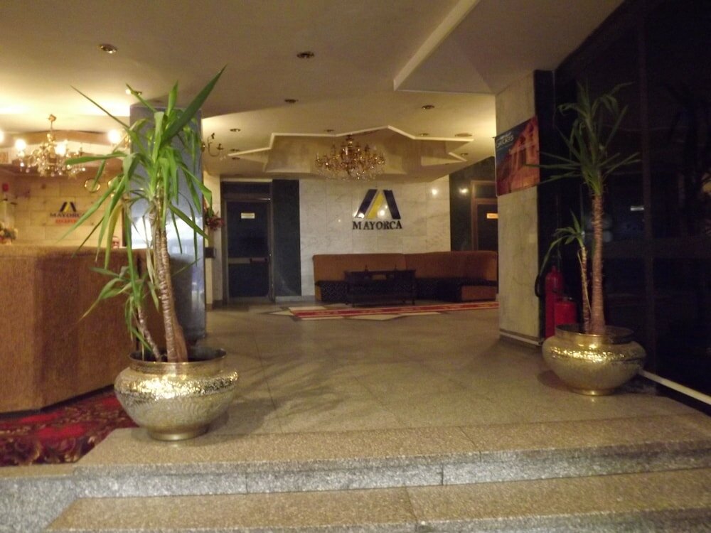 Фото Mayorca Hotel