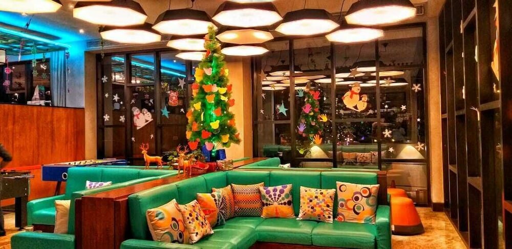 Фото Zone by The Park Coimbatore