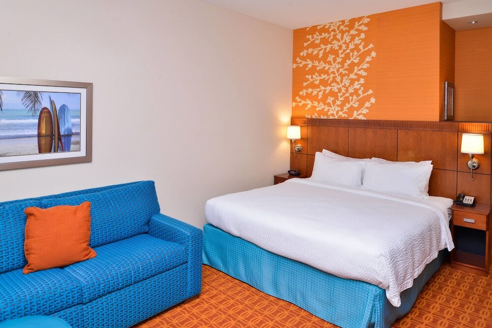 Фото Fairfield Inn & Suites Orlando Ocoee