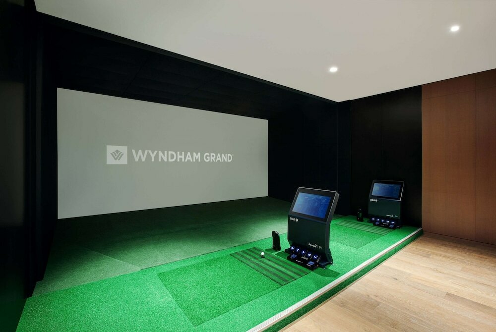Фото Wyndham Grand Busan Ijin
