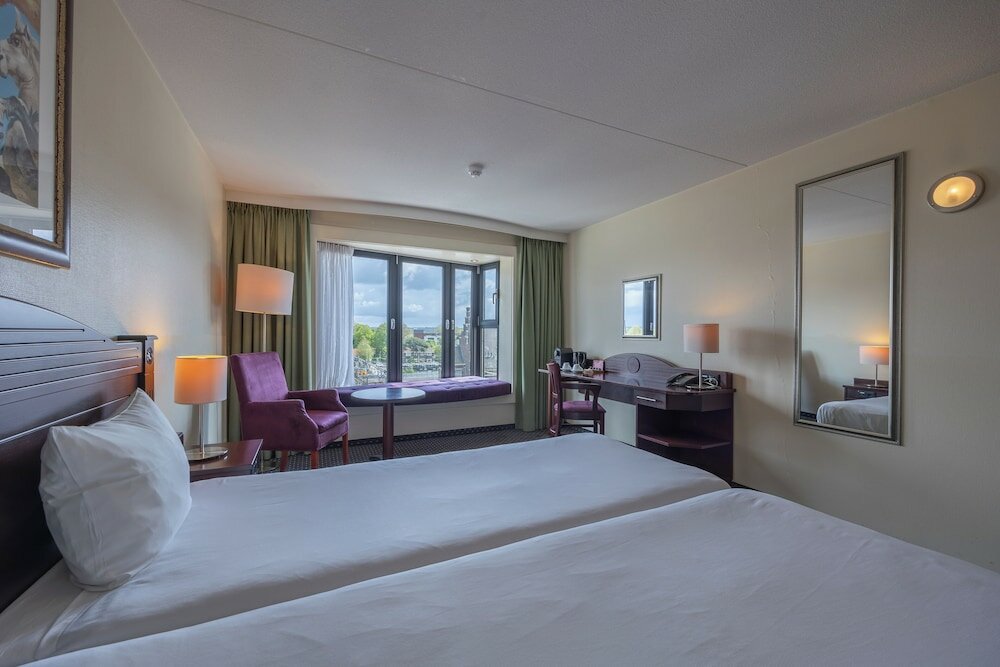 Фото Amrâth Grand Hotel de l’Empereur