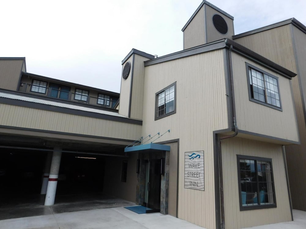 Фото Wave Street Inn