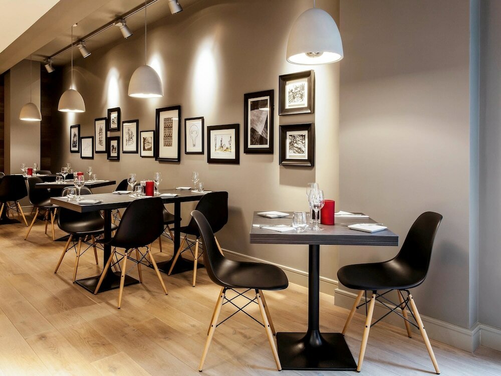 Фото ibis Edinburgh Centre South Bridge  Royal Mile