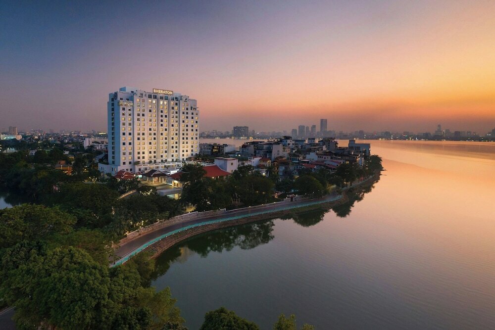Фото Sheraton Hanoi Hotel