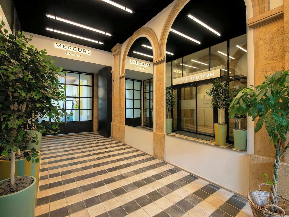 Фото Mercure Grand Hotel Metz Centre Cathédrale