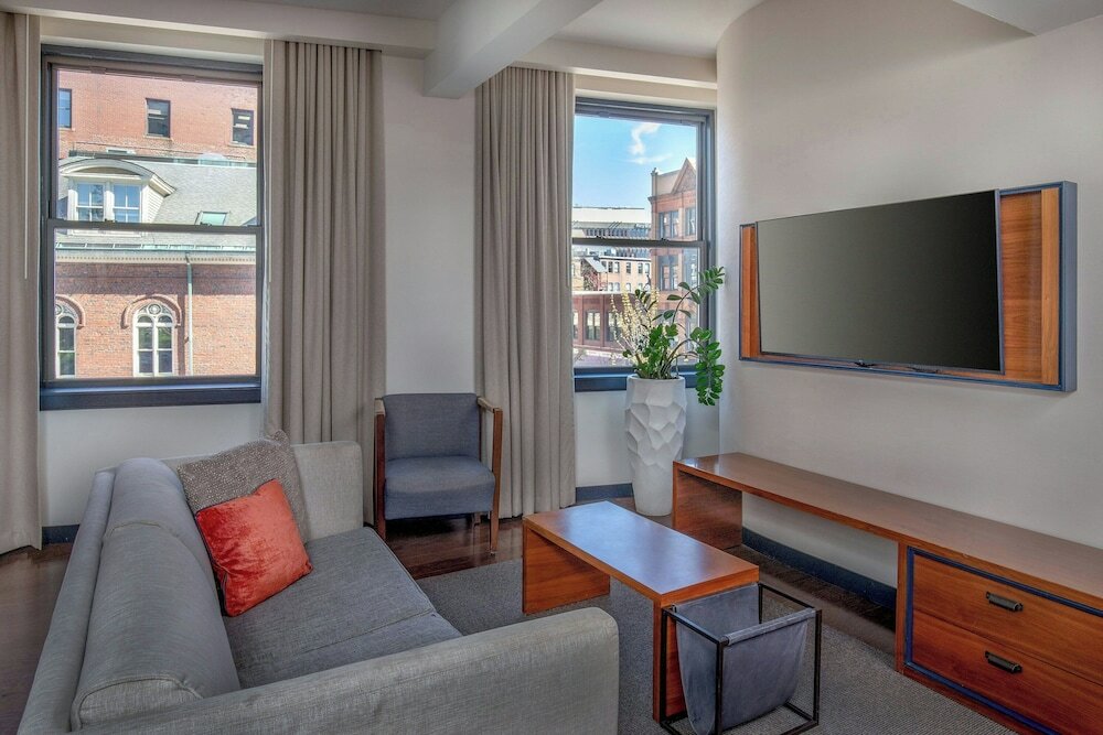 Фото The Press Hotel, Marriott Autograph Collection