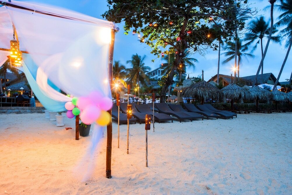 Фото Aroma Beach Resort & SPA