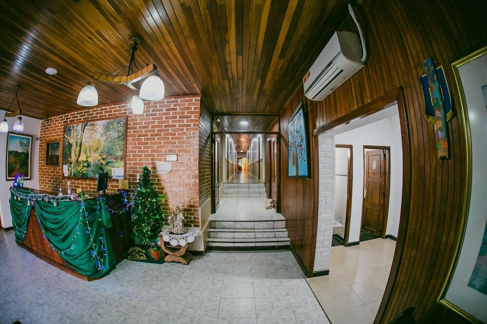 Фото Hotel Tierra Colorada