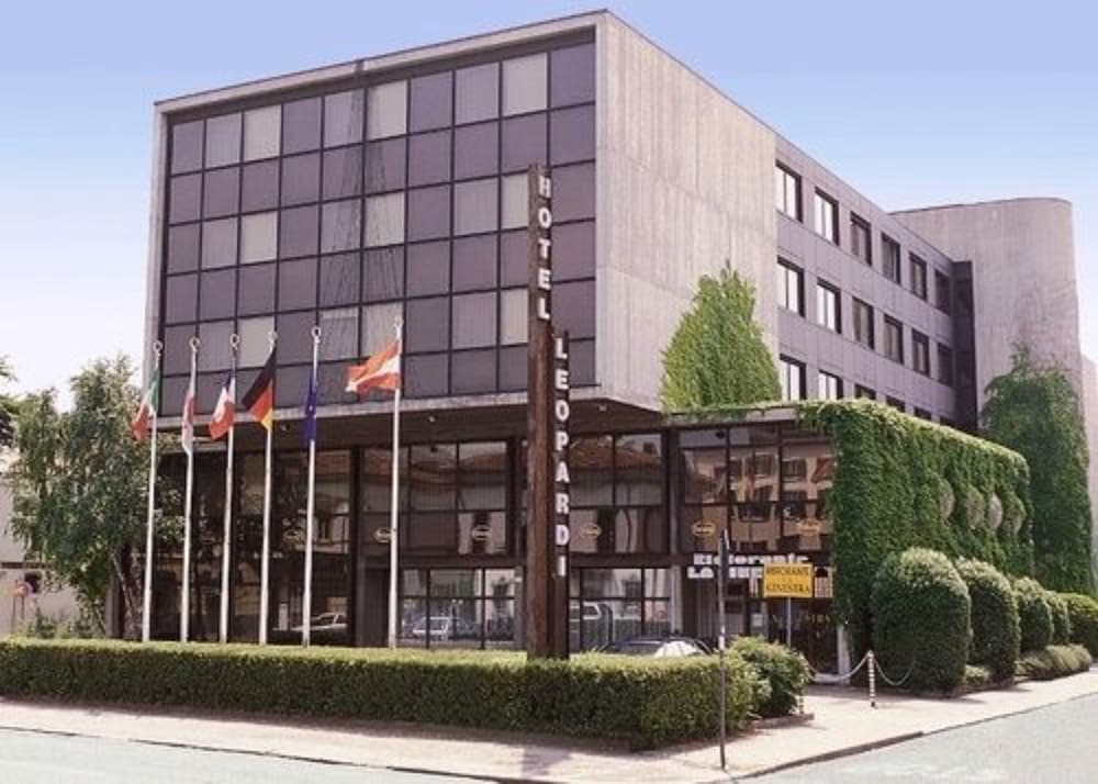 Фото Hotel Leopardi