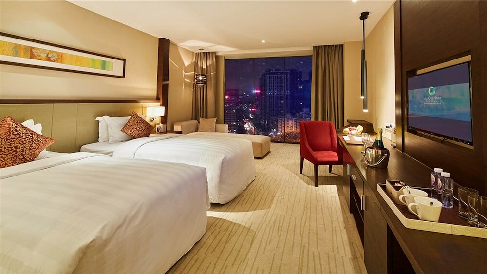 Фото Lia Charlton Hotel Shenzhen