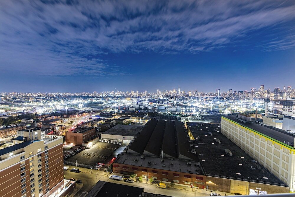 Фото Holiday Inn Express Long Island City E New York	