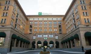 Гостиница Holiday Inn Aktau