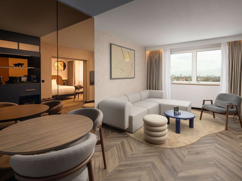 Фото Mercure London Earls Court