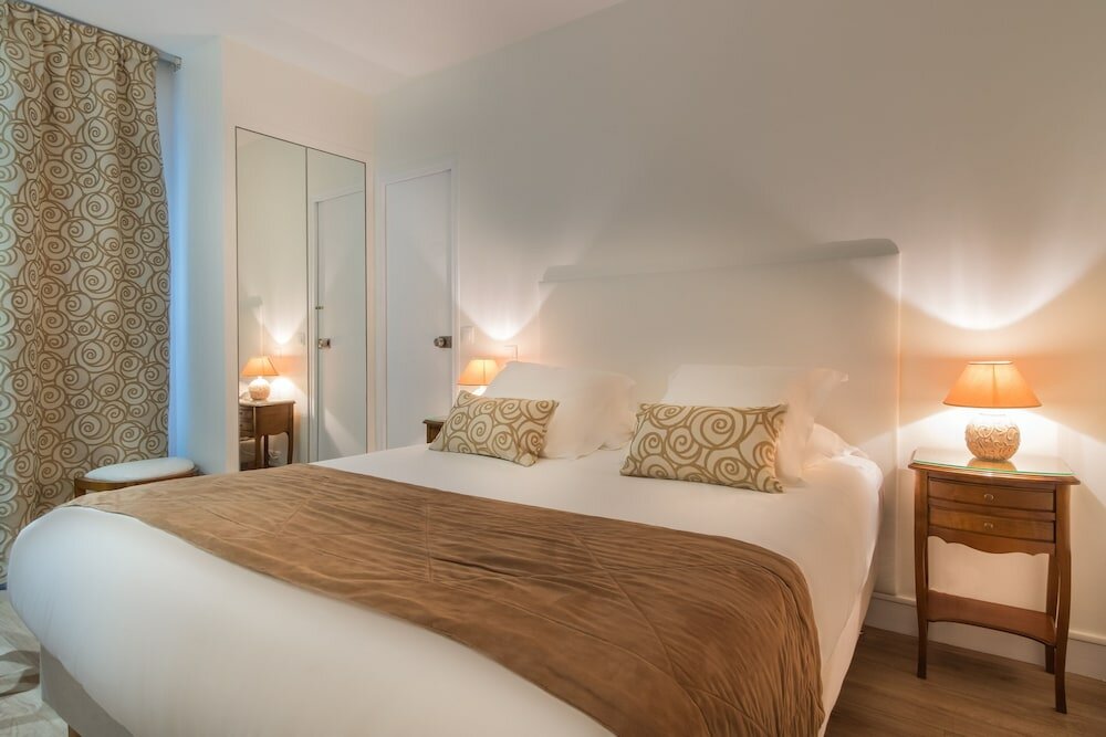 Фото Hotel Arcadie Montparnasse