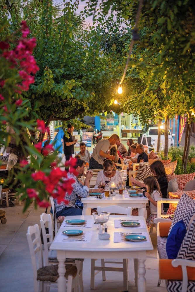 Фото Drossia Hotel