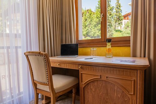 Гостиница Hotel Arte в Санкт-Морице