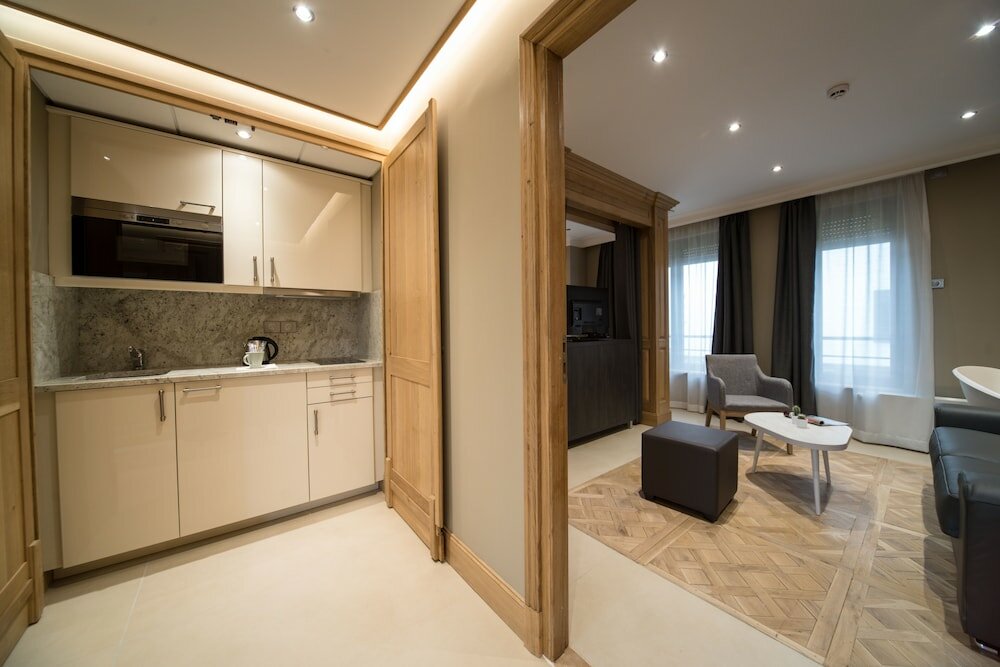 Фото Les Jardins de Saint-Cloud