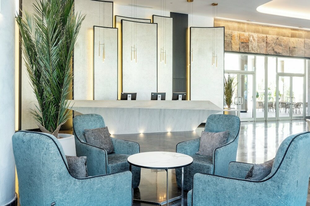 Фото Hotel Ilunion Alcalá Norte