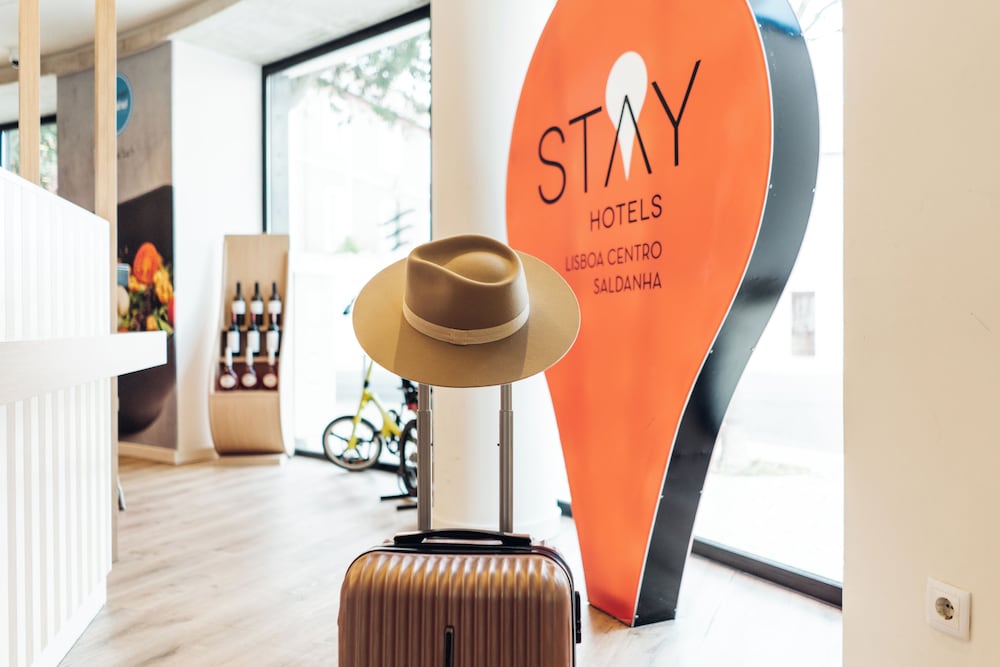 Фото Stay Hotel Lisboa Centro Saldanha