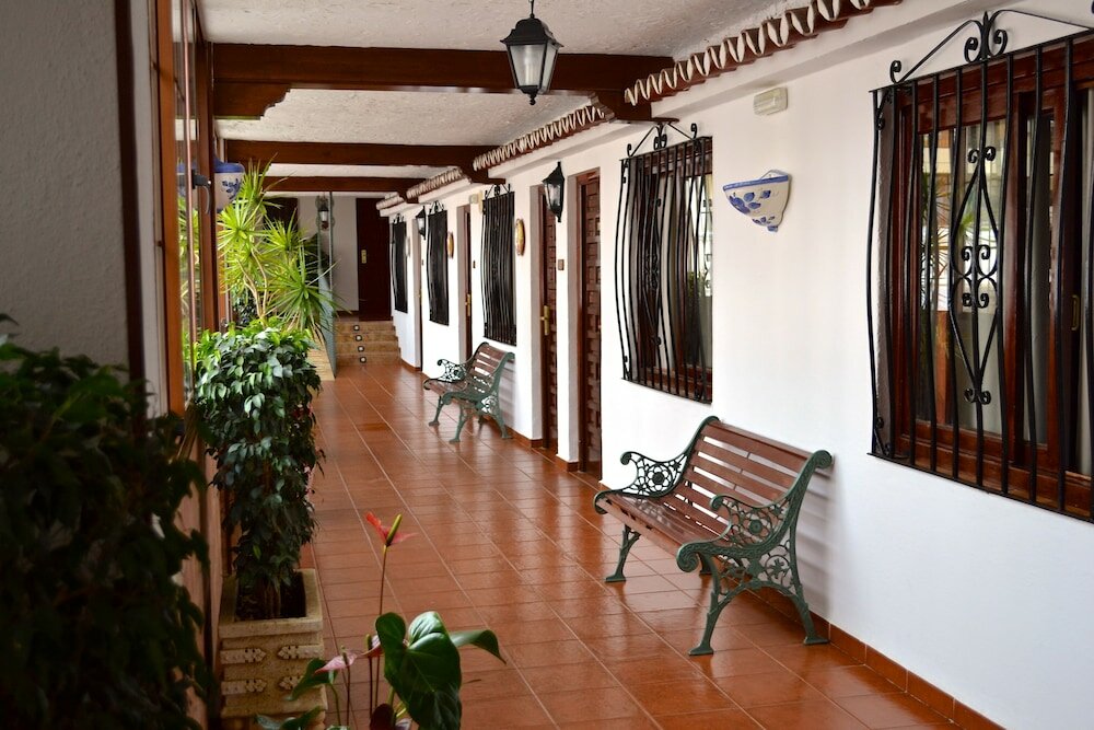 Фото Hotel Las Rampas