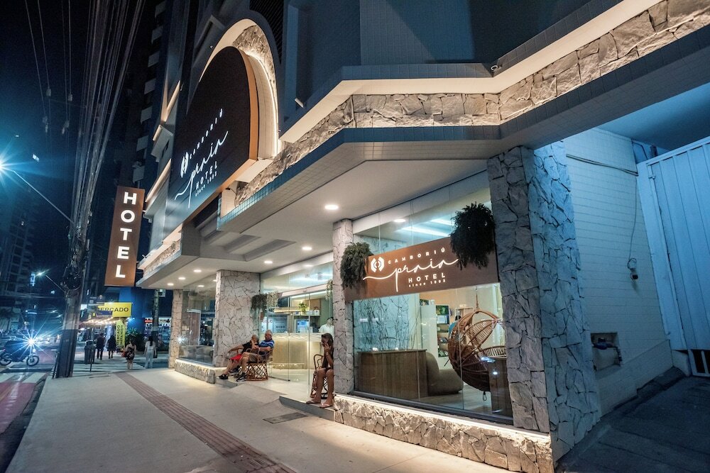 Фото Camboriú Praia Hotel