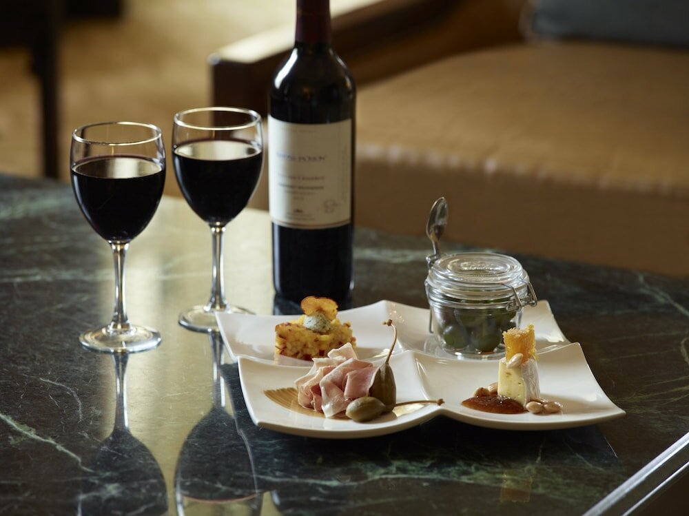 Фото Omni San Francisco Hotel