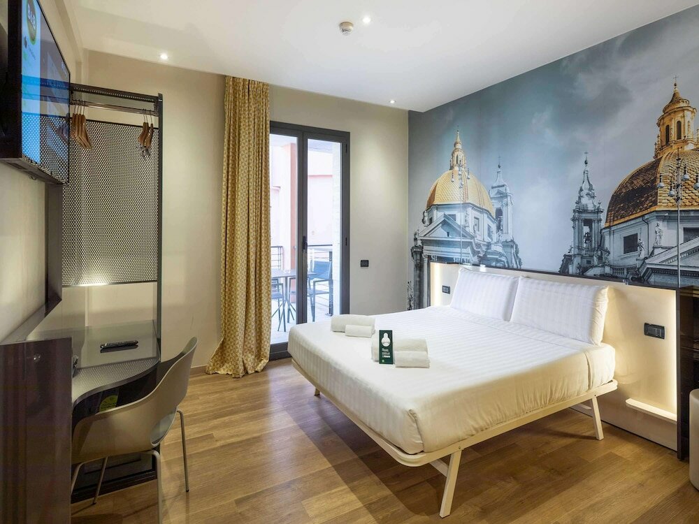 Фото B&B Hotel Roma Tuscolana San Giovanni